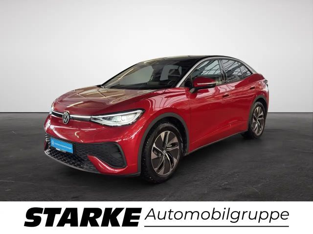 Volkswagen ID.5 mit Infotainment-Paket