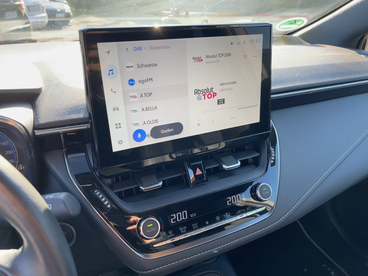 Toyota Corolla 5-deurs Team D Technik