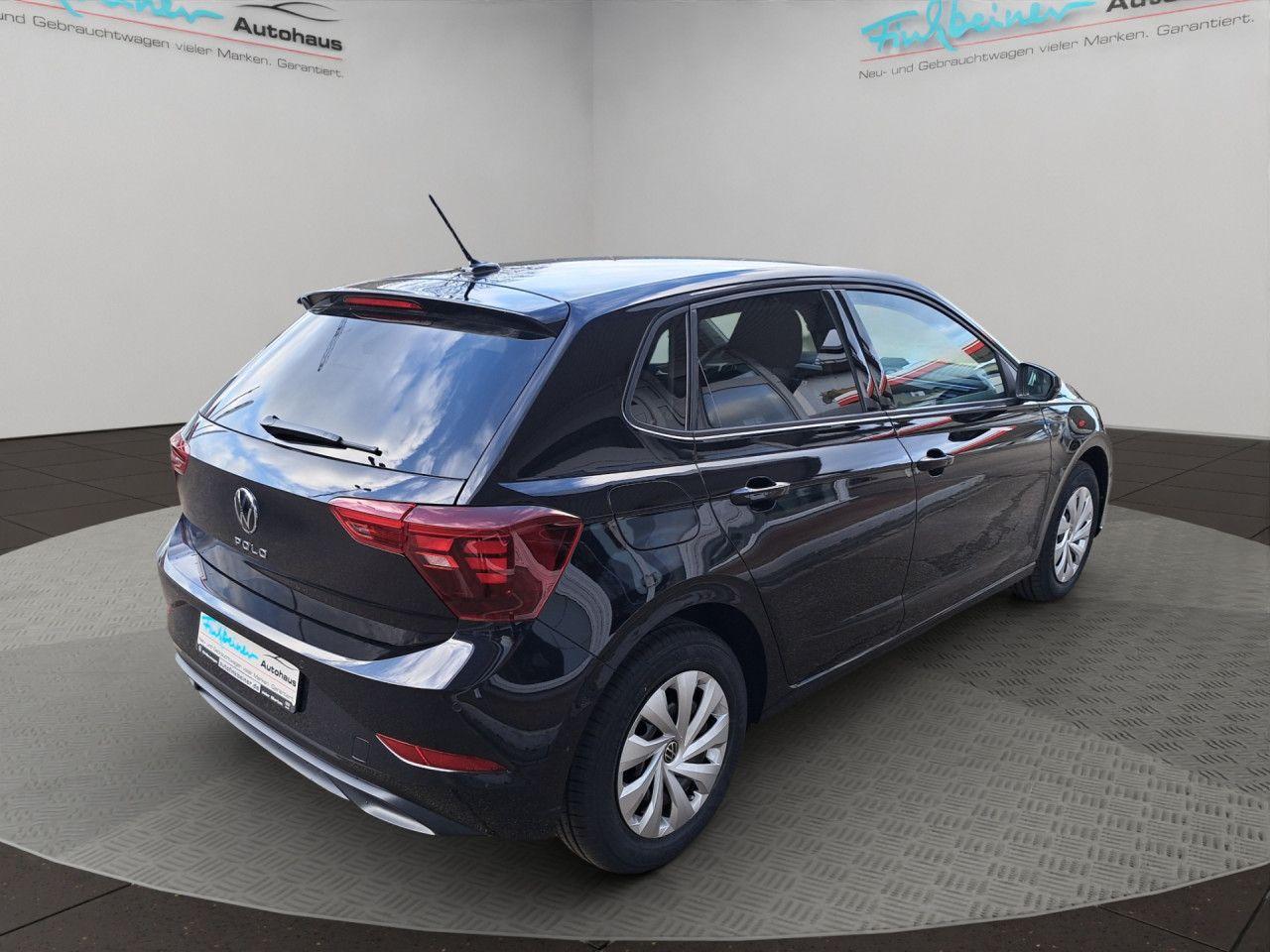 Volkswagen Polo 1.0 TSI DSG Life