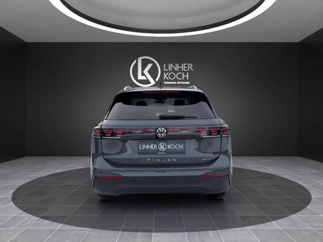Volkswagen Tiguan 4Motion