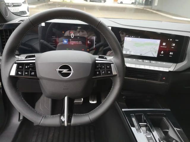 Opel Astra 1.2 Turbo Hybrid Turbo