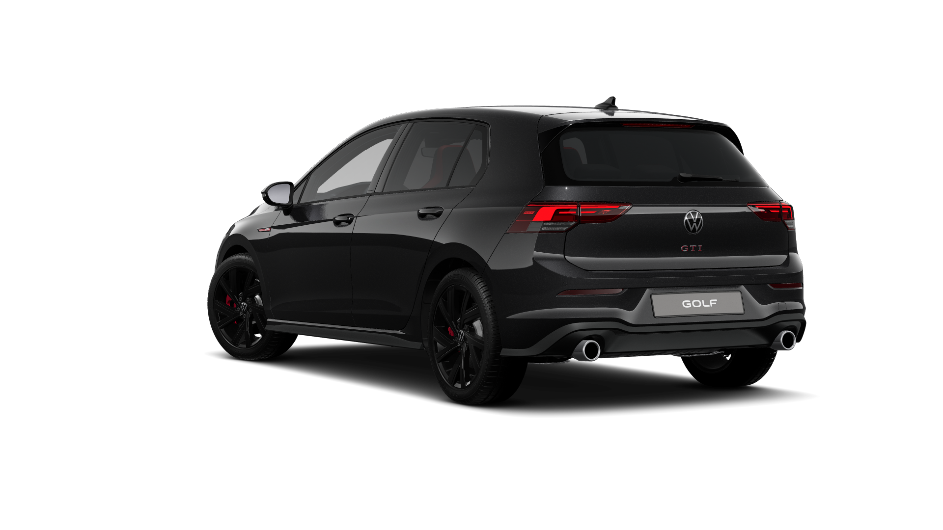 Volkswagen Golf 2.0 TSI DSG