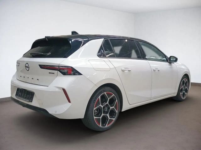 Opel Astra GS-Line Grand Sport
