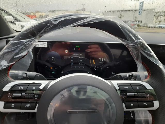 Hyundai Tucson 1.6 N Line