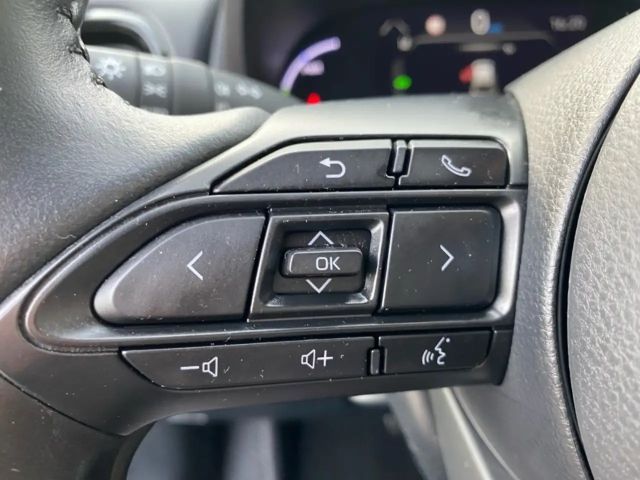 Toyota Yaris Cross Hybride Team D