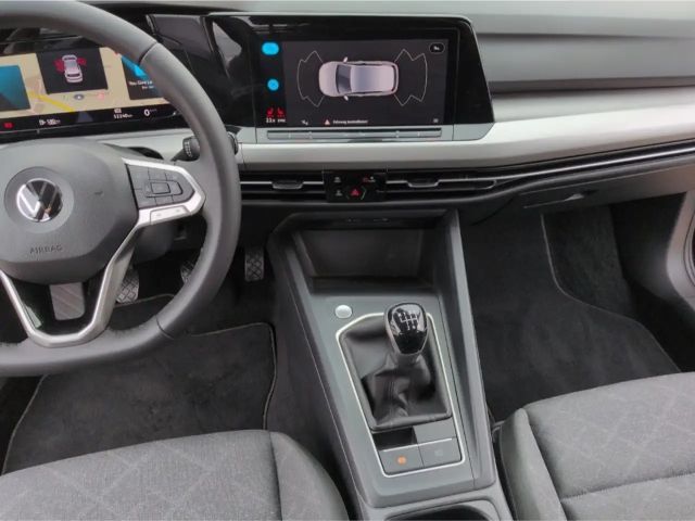 Volkswagen Golf 2.0 TDI Golf VIII Life