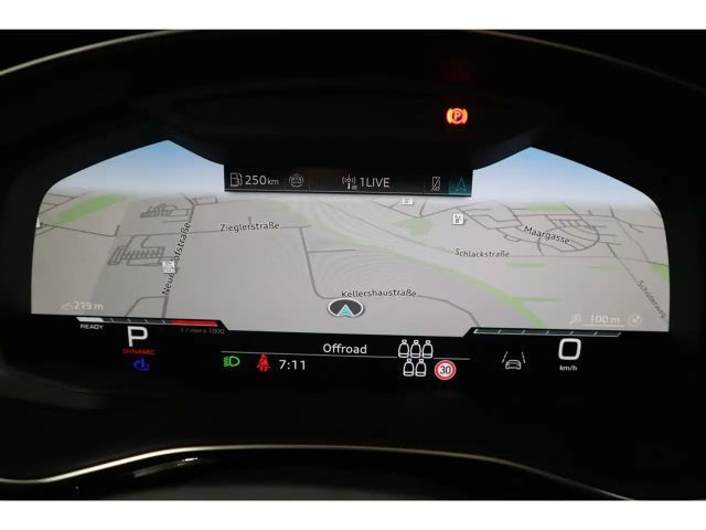 Audi SQ7 4.0 TFSI Quattro