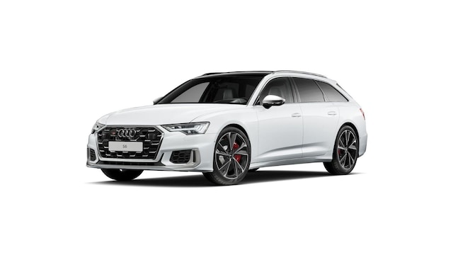 Audi S6 Avant Quattro