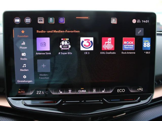 Cupra Tavascan 77kWh Alpha mit perfekter Mehrausstattung!