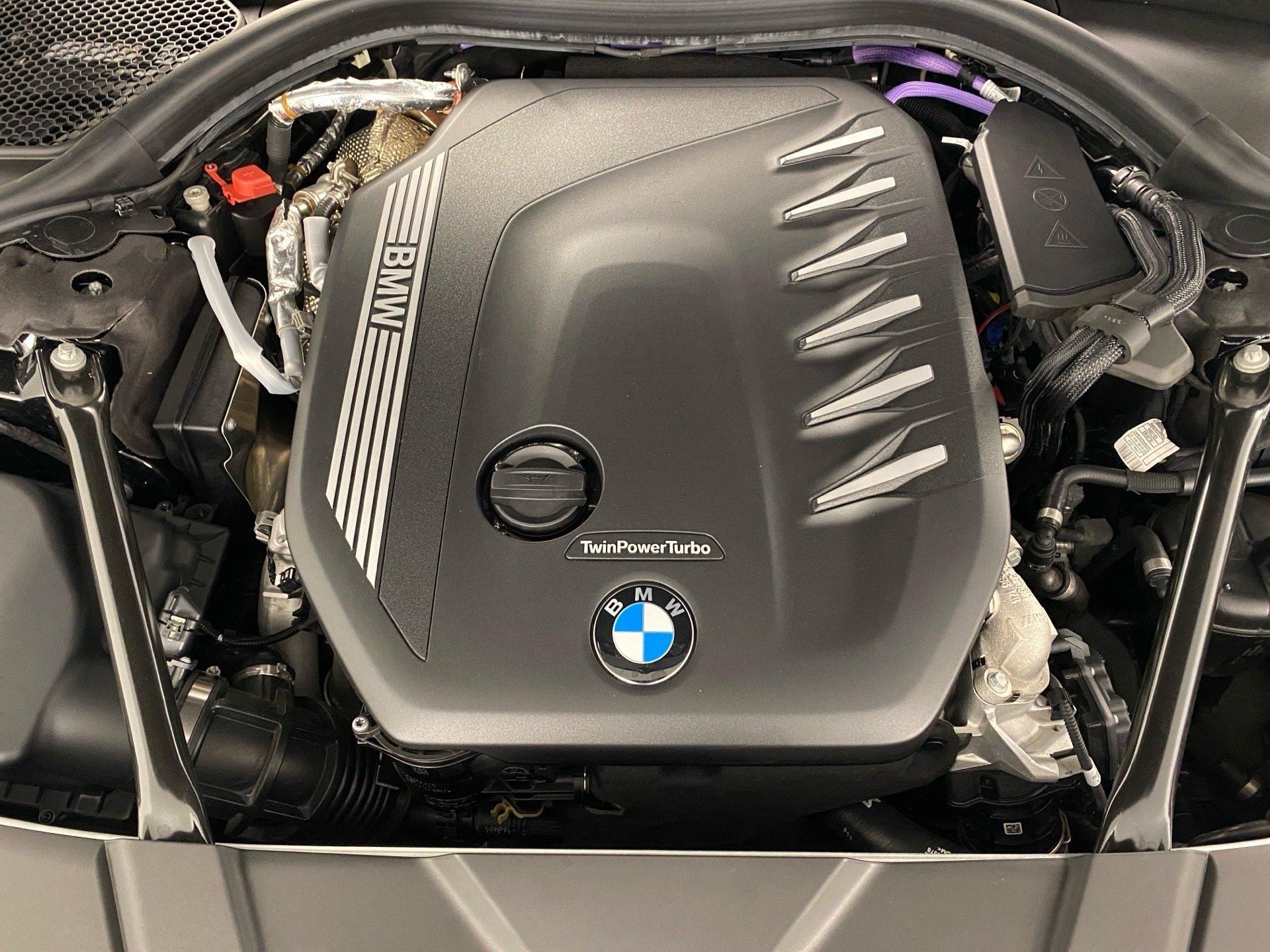 BMW 730 730d Sedan xDrive