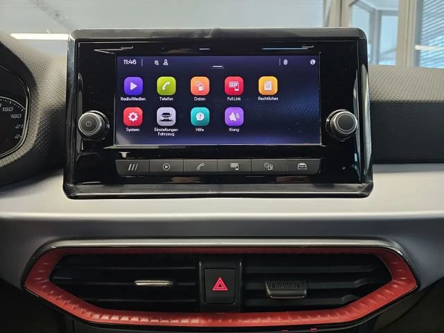 Seat Ibiza Connect FR-lijn