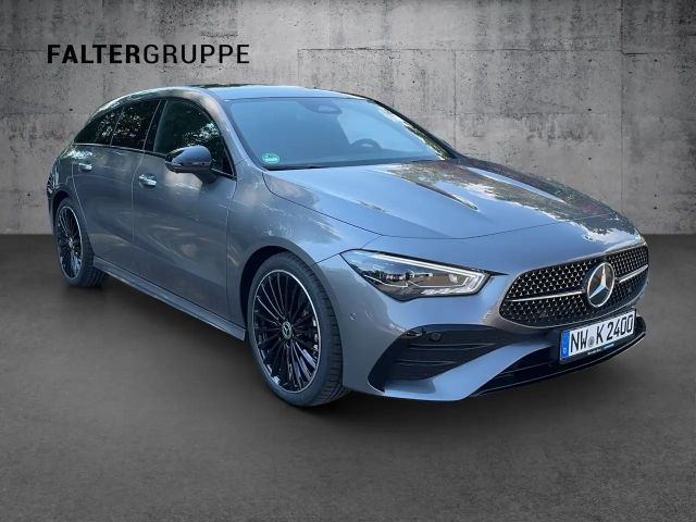 Mercedes-Benz CLA 200 AMG Line Shooting Brake