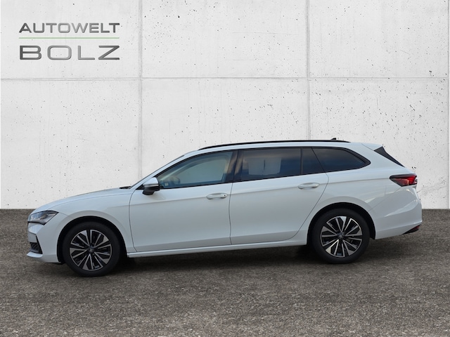 Skoda Superb 2.0 TDI Combi Selection