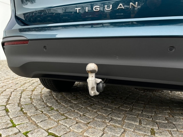 Volkswagen Tiguan 1.5 eTSI DSG