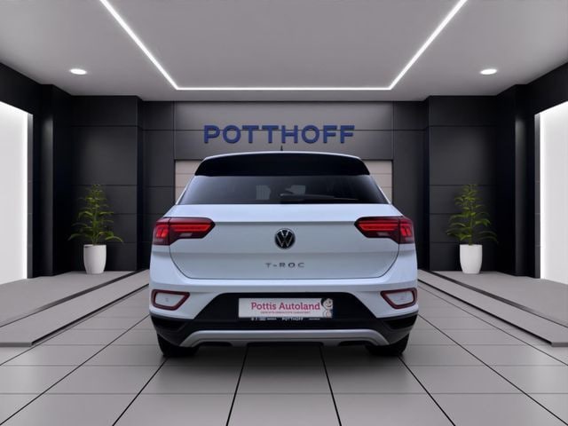 Volkswagen T-Roc 1.0 TSI