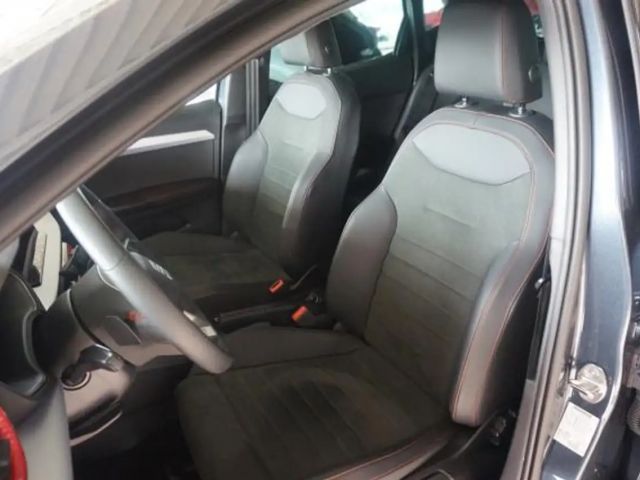 Seat Ibiza DSG FR-lijn