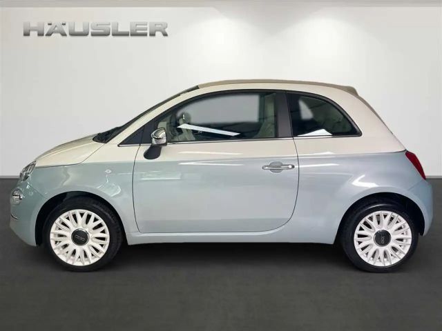 Fiat 500C Collezione