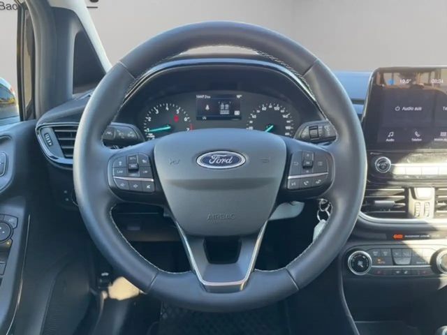 Ford Fiesta Titanium