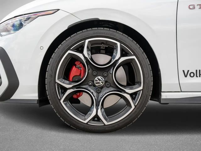 Volkswagen Golf DSG GTI IQ.Drive Sound