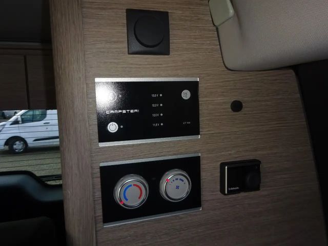 Citroën Spacetourer Campster 177PS Autm. Aufstelldach Markise