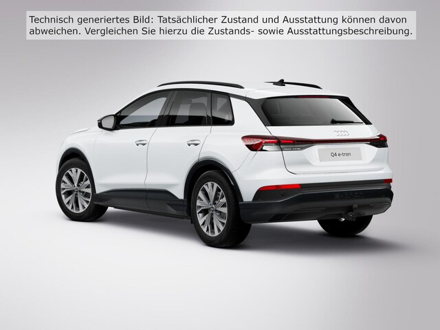 Audi Q4 e-tron Suv 45 e-tron Audi Q4 e-tron