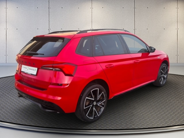 Skoda Kamiq KAMIQ        MC   TS81/1.0 M6F