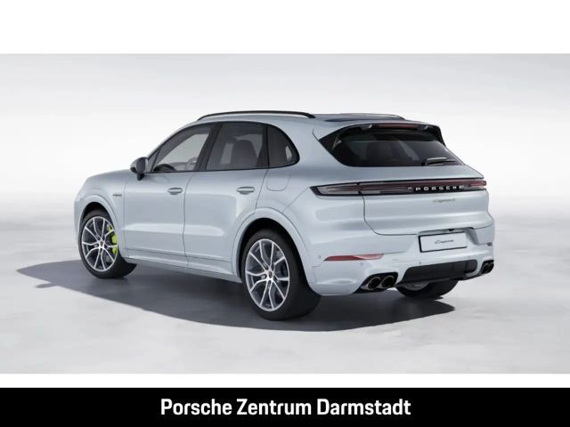 Porsche Cayenne E-Hybrid S