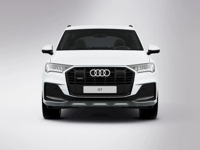 Audi Q7 50 TDI Quattro S-Line