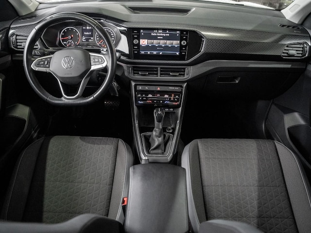 Volkswagen T-Cross 1.5 TSI DSG