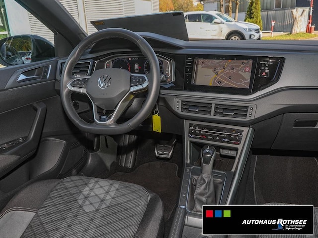 Volkswagen Taigo 1.5 TSI DSG R-Line