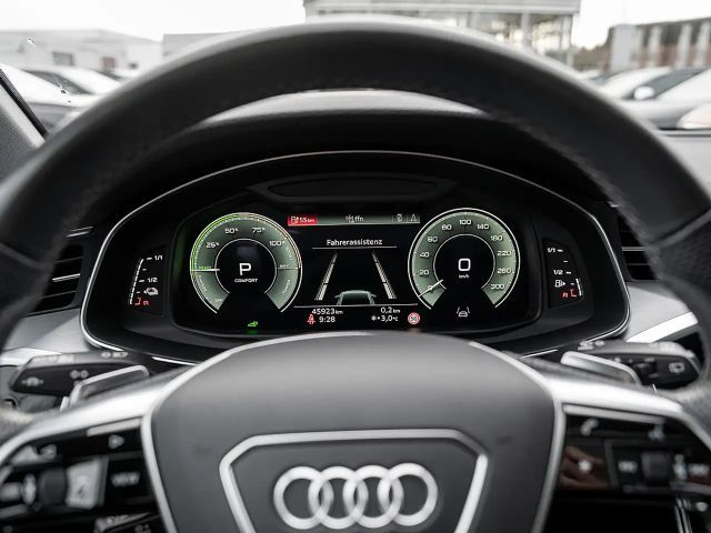 Audi A6 Avant Hybride Quattro Sport
