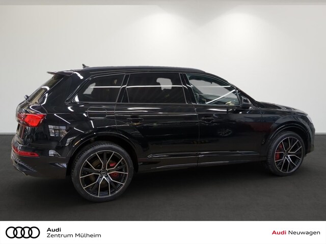 Audi Q7 50 TDI Quattro S-Line