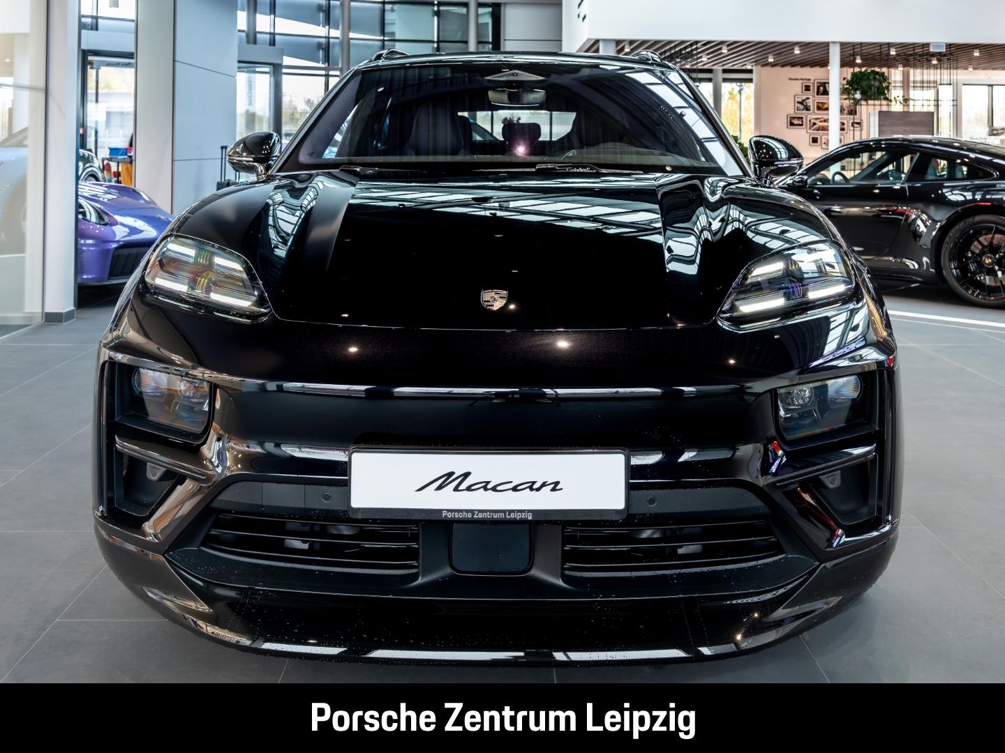 Porsche Macan Turbo
