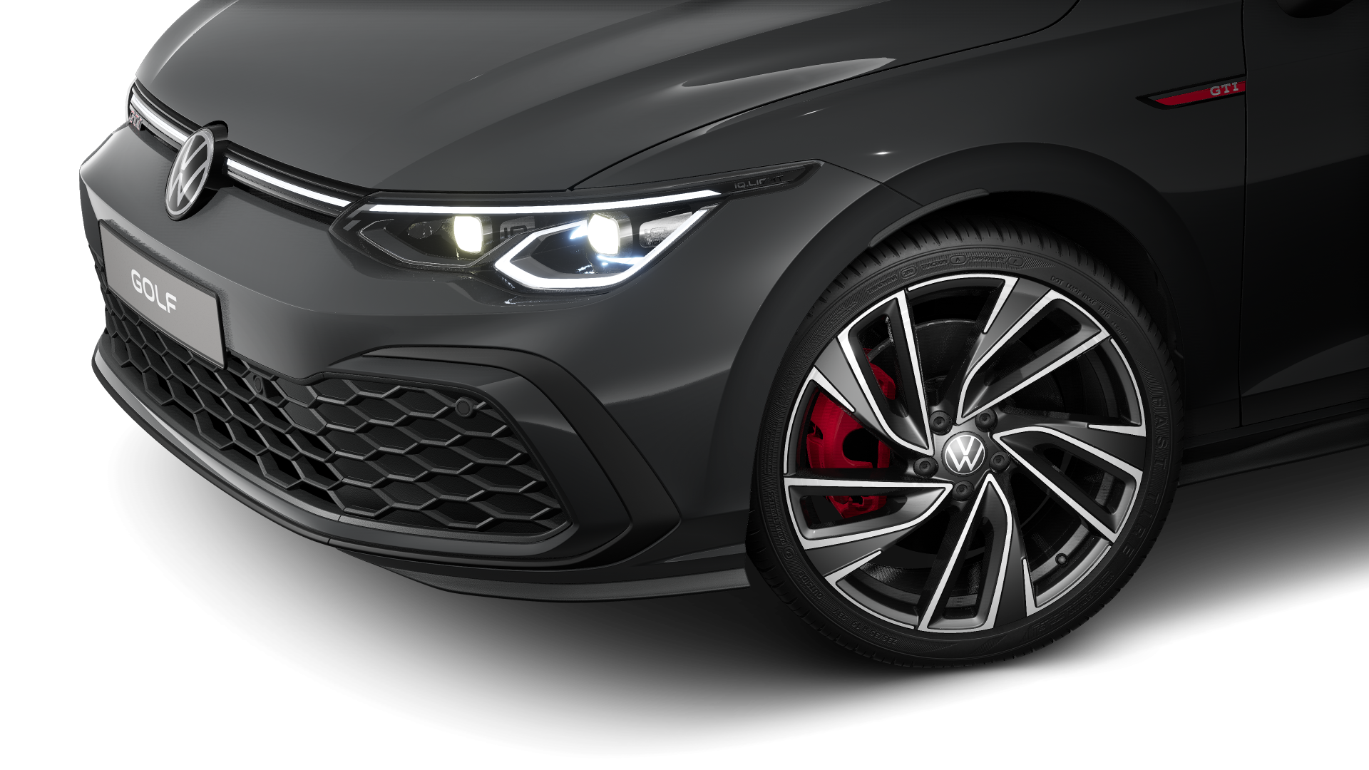 Volkswagen Golf 2.0 TSI DSG