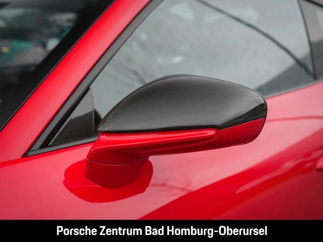 Porsche 992 Coupé GT3 RS