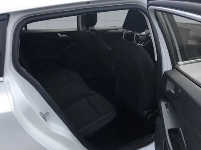 Ford Focus EcoBoost Titanium Wagon