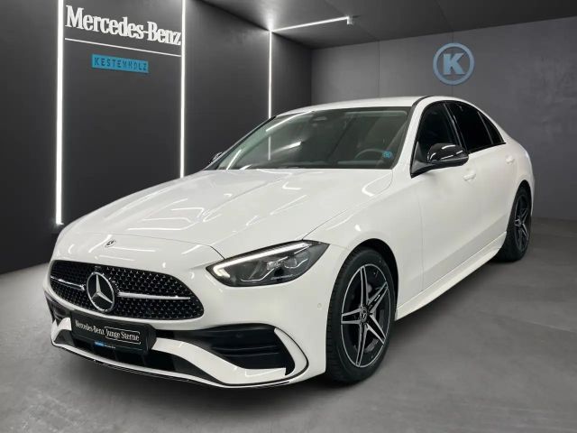 Mercedes-Benz C 200 AMG Line C 200 d Sedan