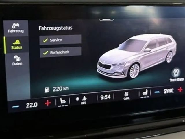 Skoda Octavia Ambition Combi