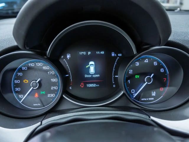 Fiat 500X Dolcevita Sport