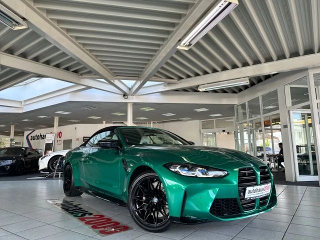 BMW M4 Cabrio Competition xDrive