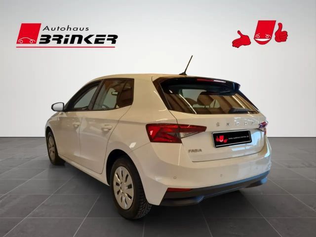 Skoda Fabia Active
