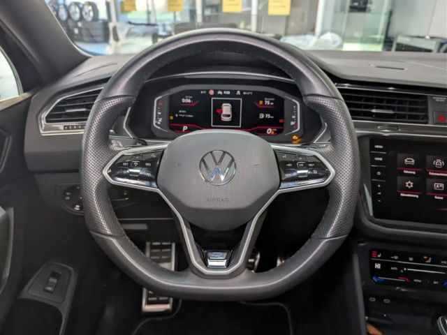 Volkswagen Tiguan 2.0 TDI Allspace DSG R-Line