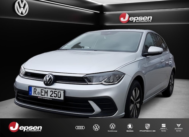 Volkswagen Polo 1.0 TSI