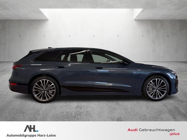 Audi A6 e-tron Avant Performance