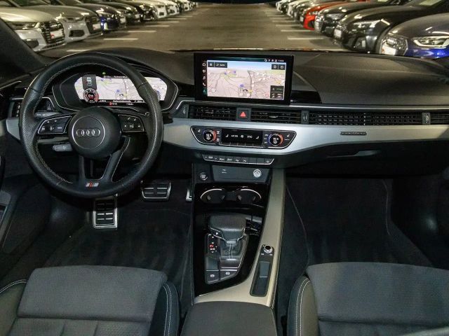 Audi A5 40 TDI Quattro S-Line