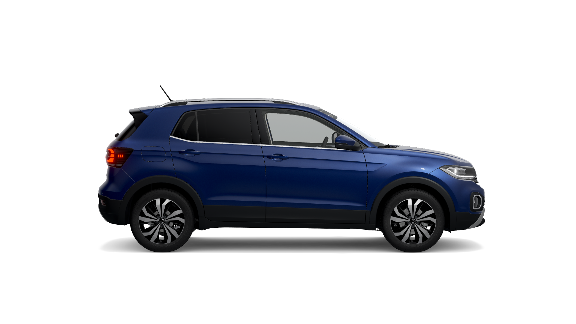 Volkswagen T-Cross 1.0 TSI Style