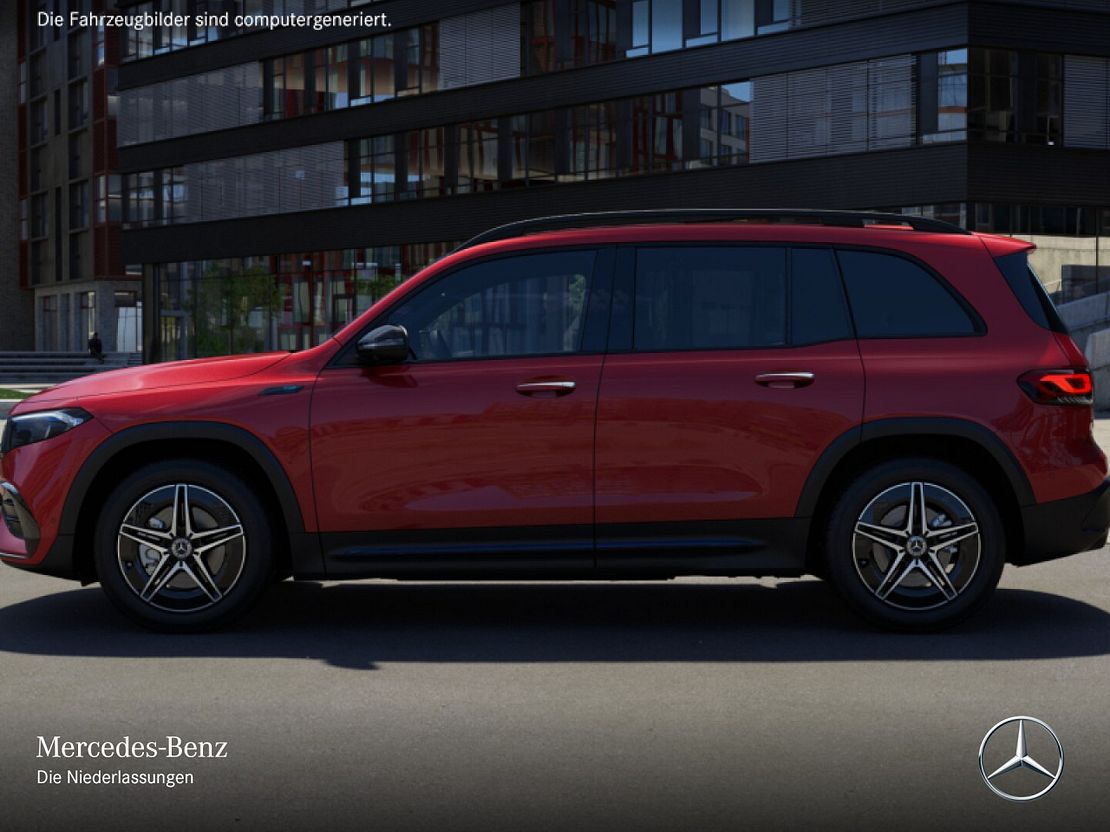 Mercedes-Benz EQB 250