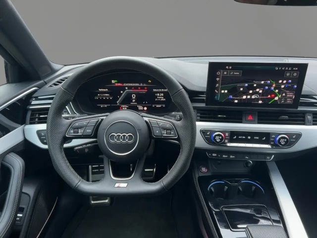 Audi S4 Competition Quattro