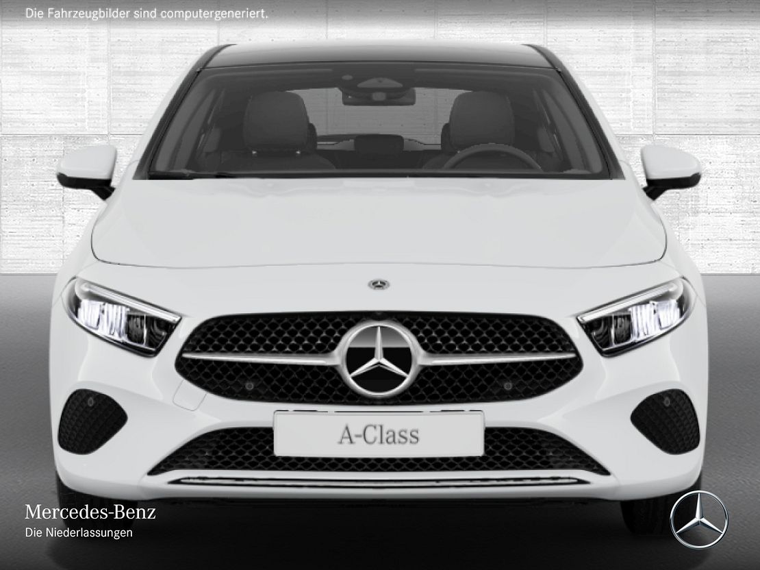 Mercedes-Benz A 200 A 200