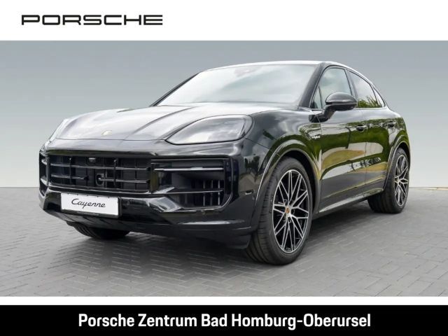 Porsche Cayenne Coupé E-Hybrid